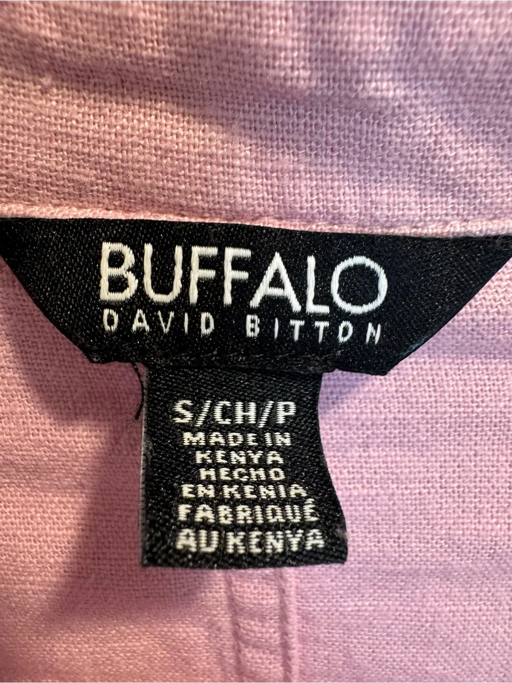 Buffalo David Bitton casual short